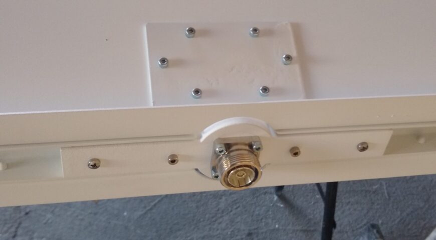 Connector 7-16 option
